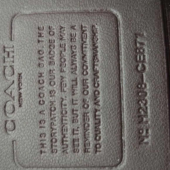 Mini Rowan File Bag - Picture 11 of 16